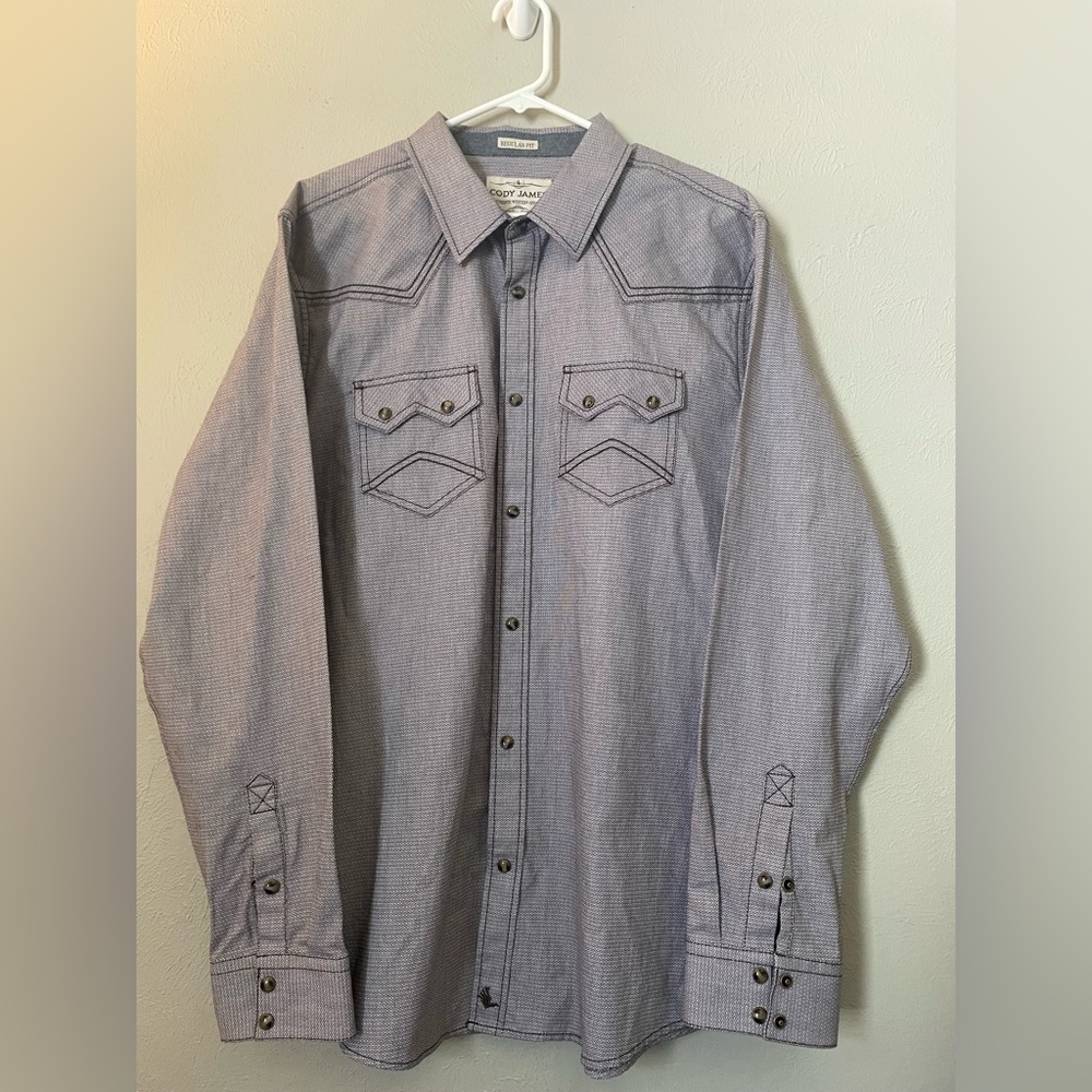 Cody James Dress Shirt, Size XL